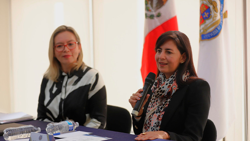 Se hermanan SEE y UMSNH en beneficio de más de 900 mil estudiantes