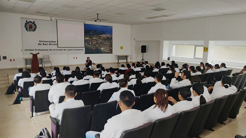 Salud Michoacán brinda atención médica a comunidades indígenas con enfoque tradicional 