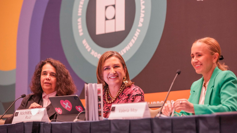 Le vamos a dar la vuelta a la elección, en 6 meses: Xóchitl Gálvez 