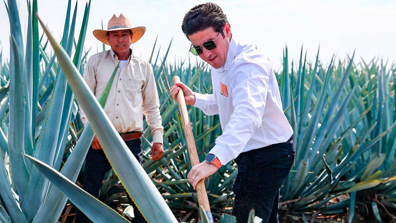 Cerré el acuerdo con Elon Musk con un trago de Tequila: Samuel García en Jalisco 