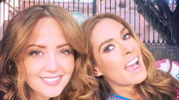 Televisa ya quiere fuera a Andrea Legarreta o Galilea Montijo de HOY  