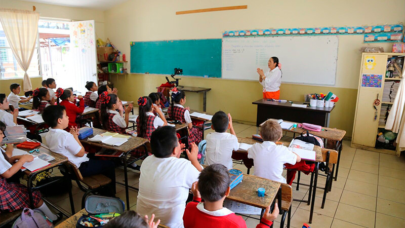 Con apego a la norma se han enviado más de 3 mil 300 docentes a escuelas: SEE