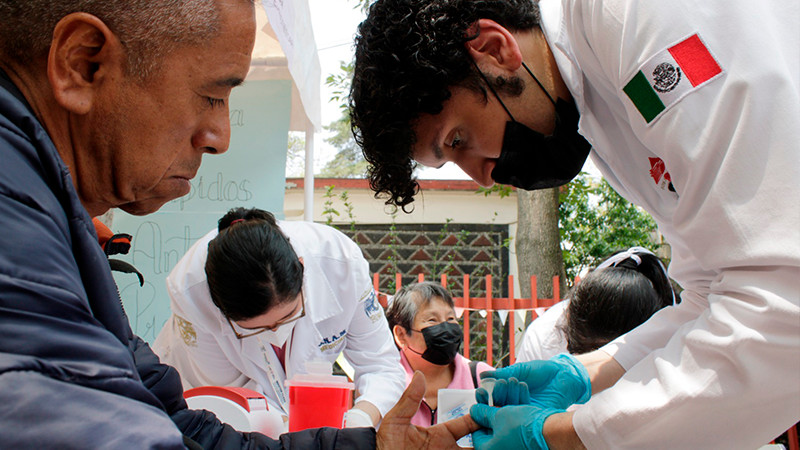 Hombres mayores de 40 años deben realizarse prueba para detectar cáncer de próstata: Salud Michoacán 