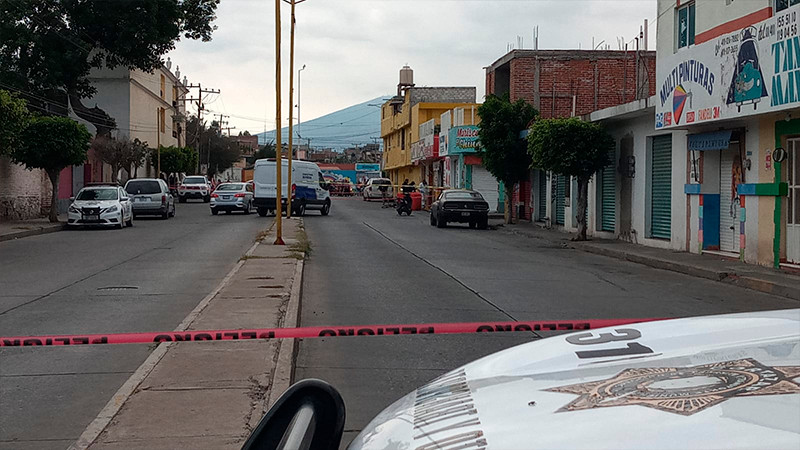 En asalto dueño y trabajador de pollería pierden la vida en Cortázar, Guanajuato 