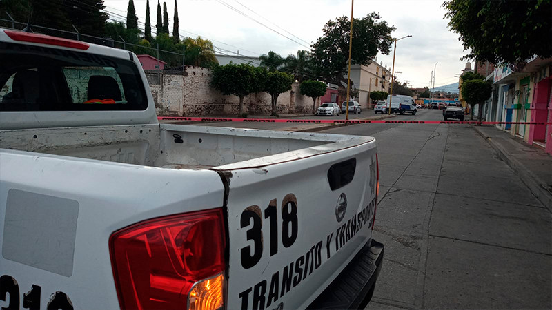 En asalto dueño y trabajador de pollería pierden la vida en Cortázar, Guanajuato 
