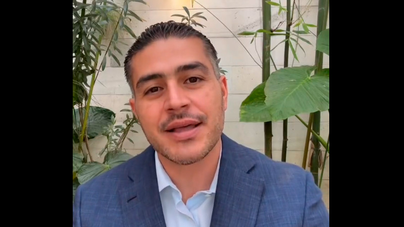 García Harfuch buscará candidatura para el Senado de la República 