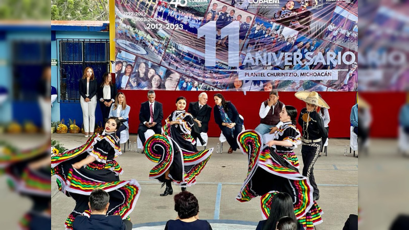 Cobaem se consolida en el segundo lugar en infraestructura educativa