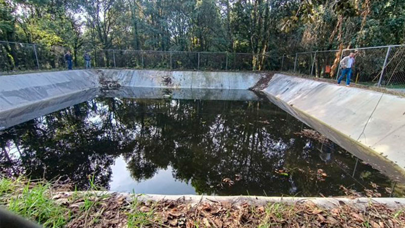 En Morelos, muere alumno al intentar tomar su balón de una olla de captación de agua  