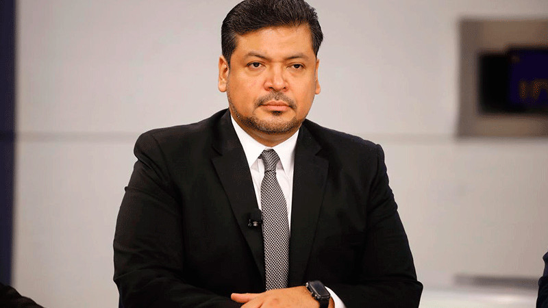 Luis Enrique Orozco Suárez, gobernador interino electo de Nuevo León 
