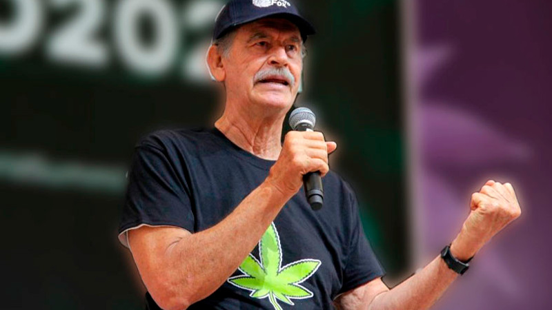 Vicente Fox asegura que el no suspendió su cuenta de X  