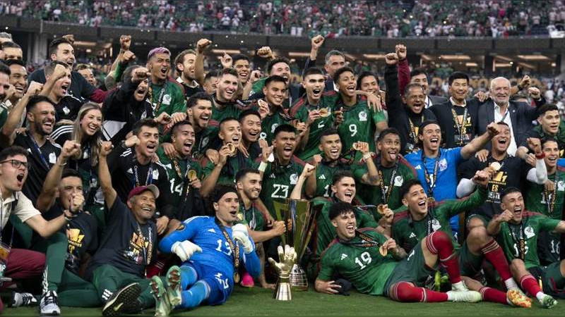 México cae en el Ranking FIFA y no será cabeza de serie en la Copa América 