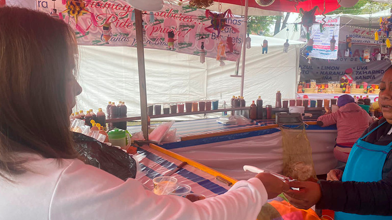 Mantiene Salud Michoacán operativo sanitario en Morelia por fiestas guadalupanas