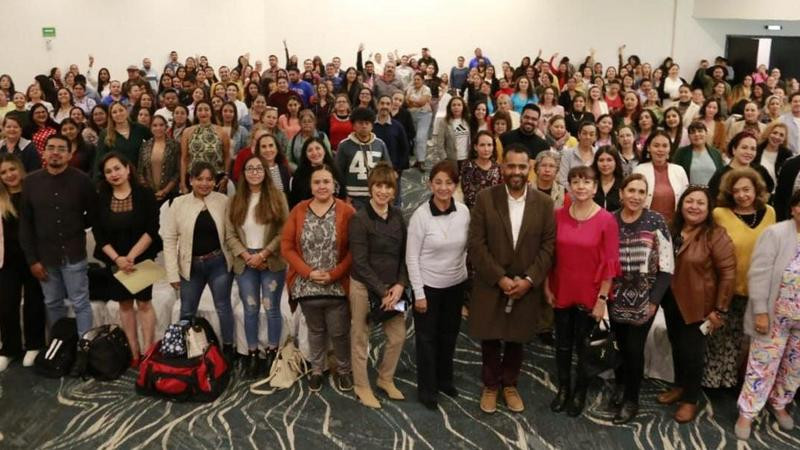 Concluye con éxito el encuentro de educación para autistas en Michoacán: SEE 