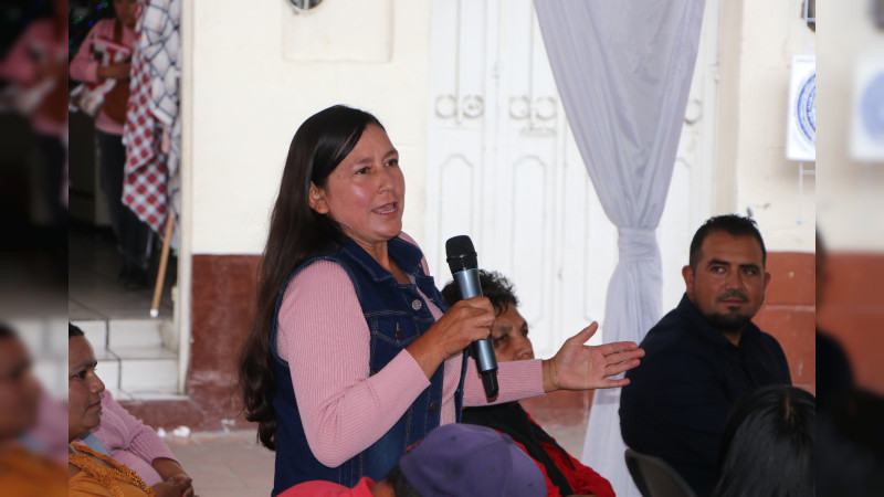  Carolina Pérez Sánchez presidió el foro de consulta pública del Programa Municipal de Desarrollo Urbano de Hidalgo