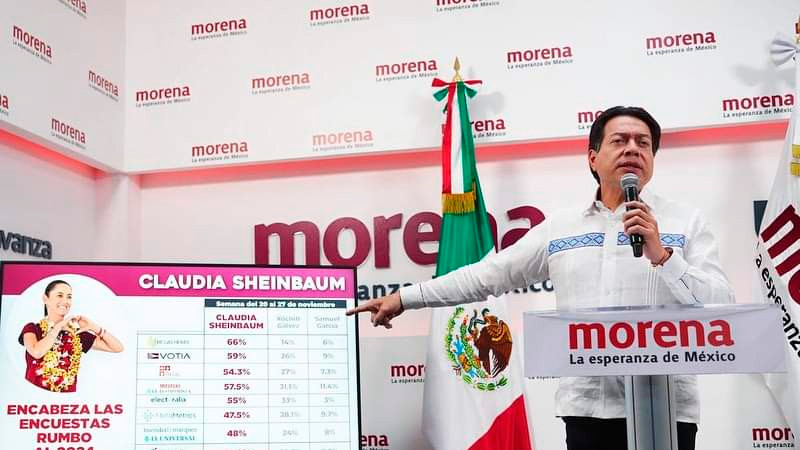Samuel García no tiene capacidad para gobernar México: Mario Delgado 