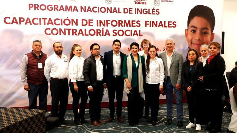 SEE y Sistema Estatal Anticorrupción refuerzan transparencia en Michoacán 