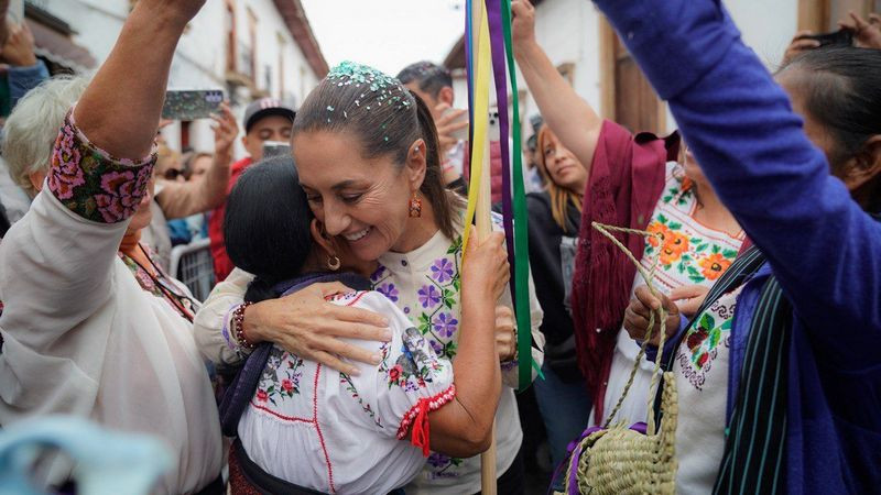 Morena es un instrumento del pueblo de México y nosotros no le podemos fallar: Claudia Sheinbaum 