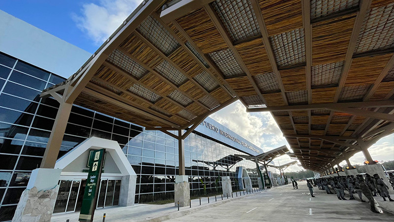 Aeropuerto de Tulum tendrá cinco vuelos nacionales de inicio  