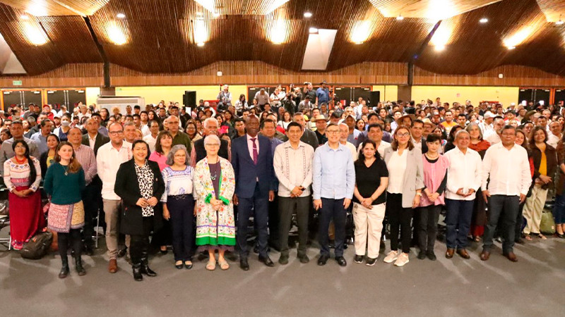 Presenta Sader en conferencia internacional el programa Agrosano 