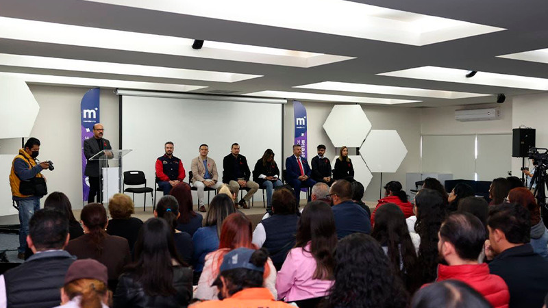 Ayuntamiento de Morelia se suma a la lucha contra el VIH-SIDA