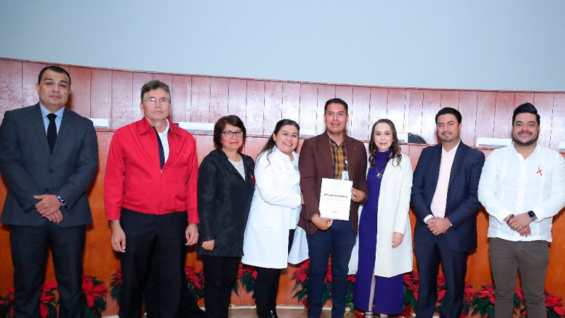 SSM cuenta con red estatal de laboratorios única en el Latinoamérica 
