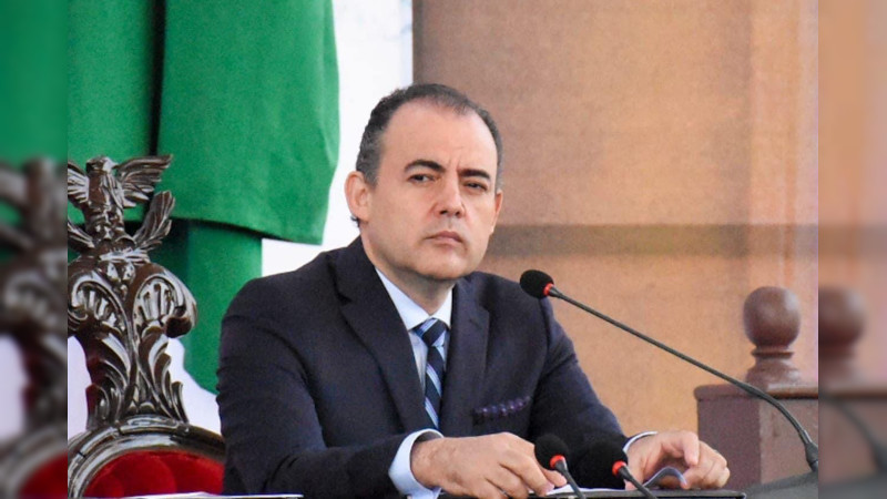 Diputado Baltazar Gaona exige investigar al Alcalde y Policías Municipales tras homicidio de 6 personas en Tarímbaro, Michoacán 