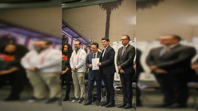 Zitácuaro: el mejor en desempeño municipal, por segundo año consecutivo 