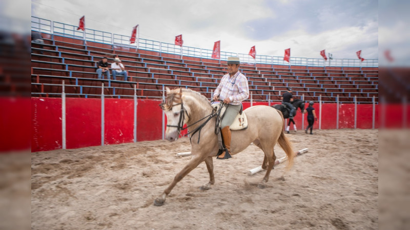 Querétaro, cuna de grandes criadores de caballos 