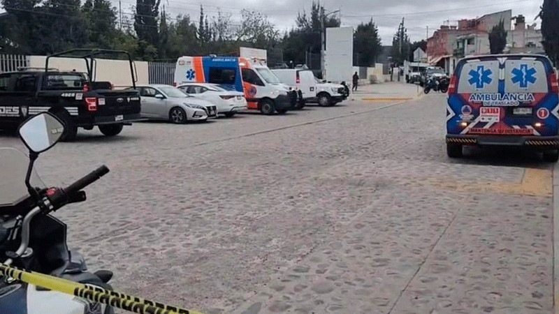 Autoridades educativas, sin informar protocolos de seguridad en escuela donde murió un menor  