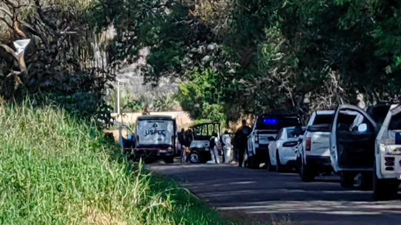  Identifican a cuatro de los seis asesinados en Tarímbaro, Michoacán  