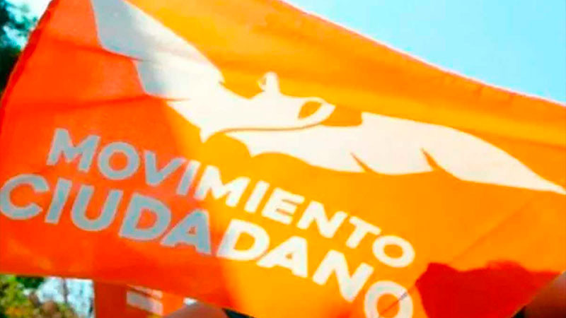 Movimiento Ciudadano definirá el próximo lunes nueva ruta para su candidatura 
