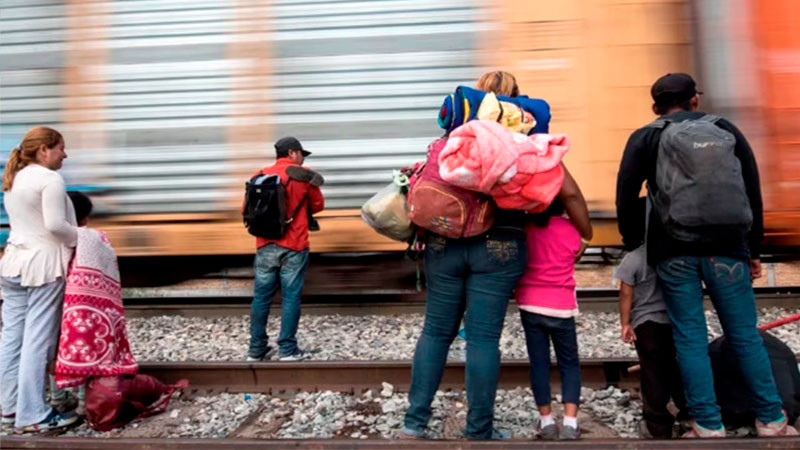 Al menos 25% del récord de solicitudes de asilo en México es de menores de edad: Acnur 