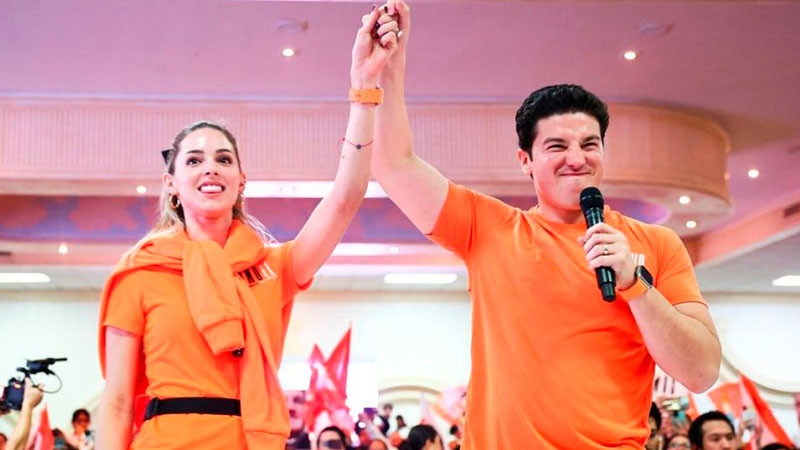 PRIAN tembló esto 9 días de campaña: Mariana Rodríguez  