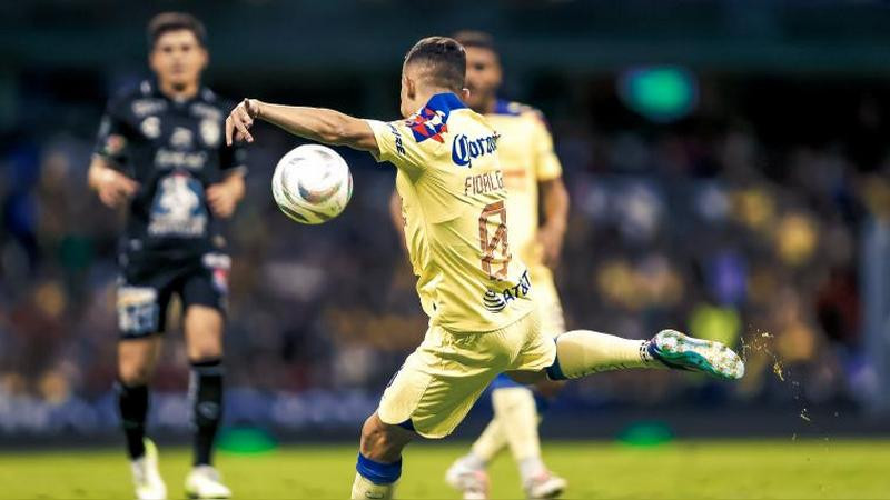 Definida la primera semifinal del fútbol mexicano; América enfrentará a San Luis 