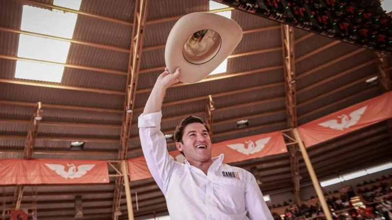 La vieja política descarriló mis aspiraciones presidenciales: Samuel García 