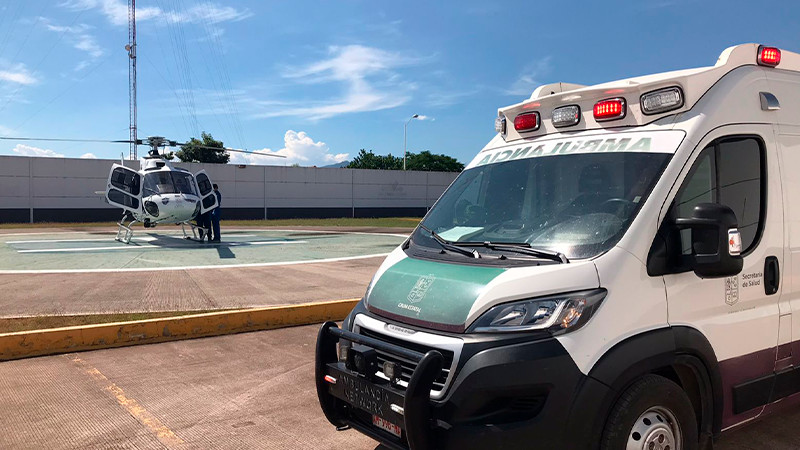 Atendidas 135 urgencias obstétricas en este año: Salud Michoacán 