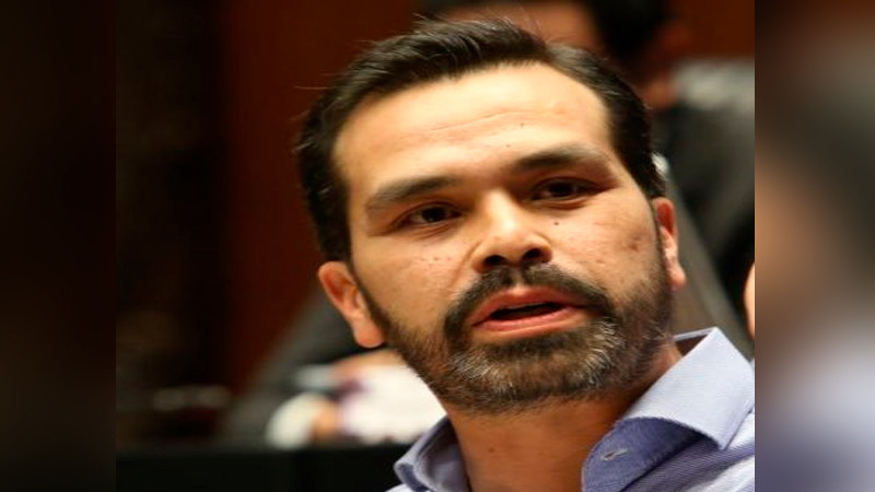 Perfila MC a Máynez como sustituto de Samuel García por la Presidencia 
