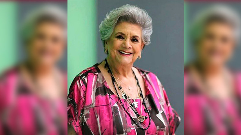 Fallece la primera actriz, Enriqueta Lavat  