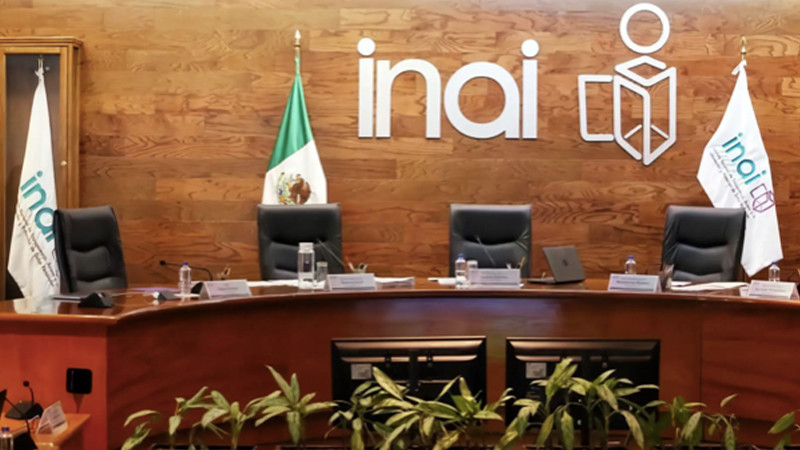 Senado exige cumplir con nombramientos del INAI antes del 15 de diciembre  