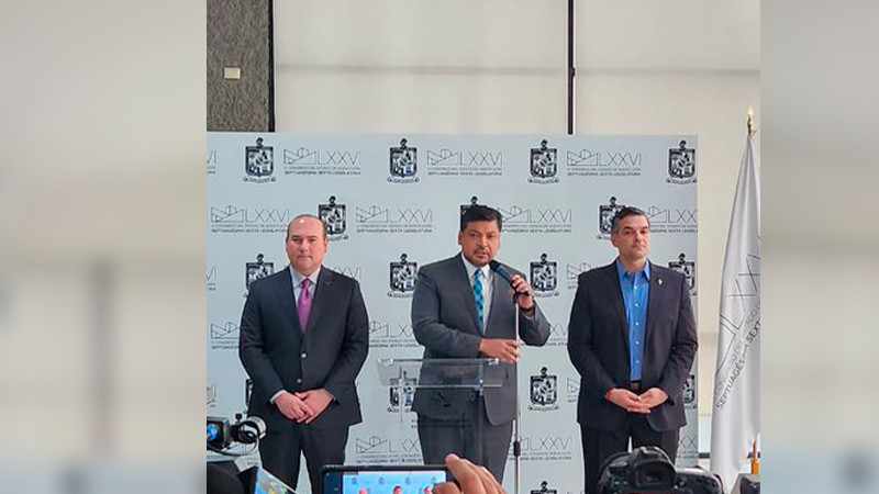  Luis Enrique Orozco anuncia su separación como Gobernador Interino de Nuevo León  