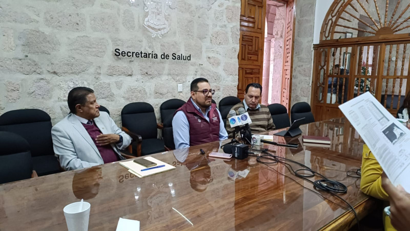 En Morelia, se registra  mayor número de casos de dengue; cambio climático influye 