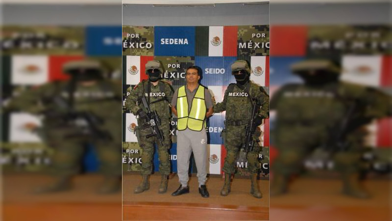 Líder de “Los Salazar”, vinculado a máxima cúpula de Sinaloa, fue extraditado a EEUU: FGR 