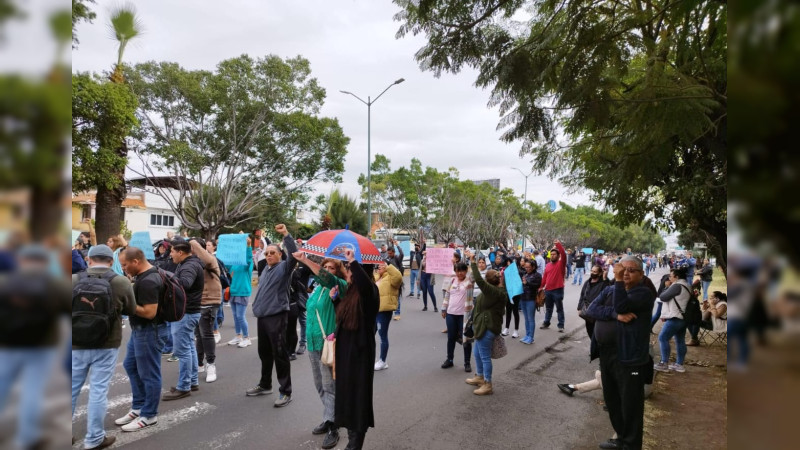 CNTE sin respuesta a sus demandas; no descarta más movilizaciones  