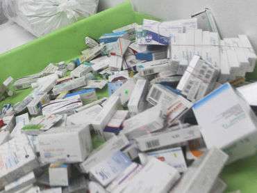 ISSSTE comprará 10 mil millones en medicamentos 