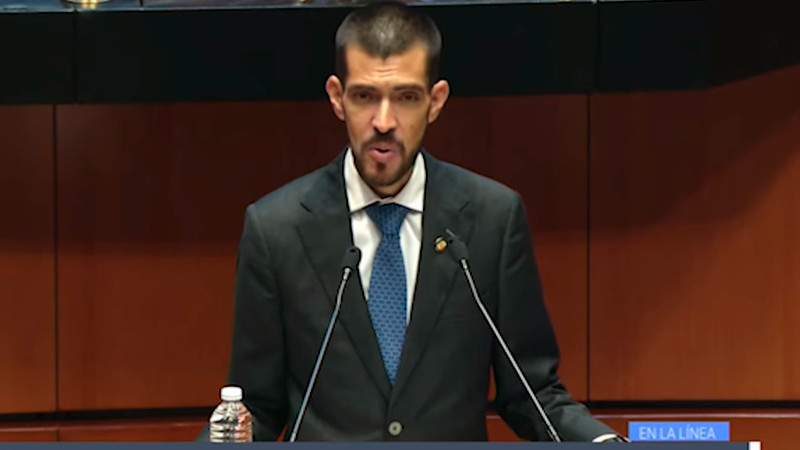 Fallece el senador suplente Juan Pablo Adame  