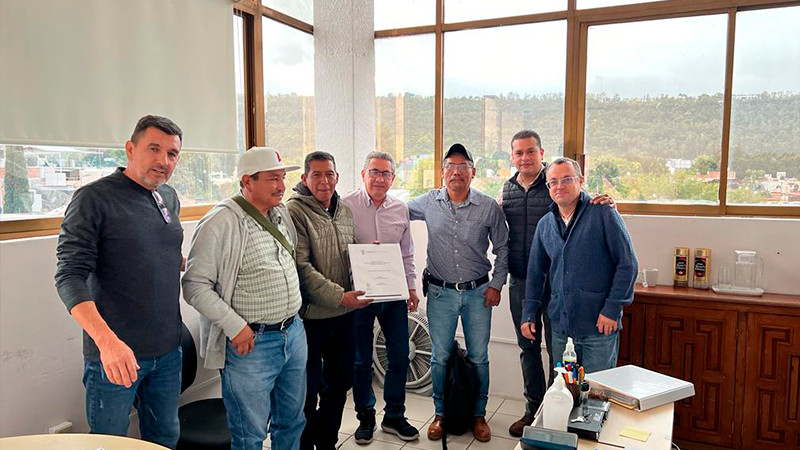 Secum contribuye a restauración del templo de San Felipe de los Herreros