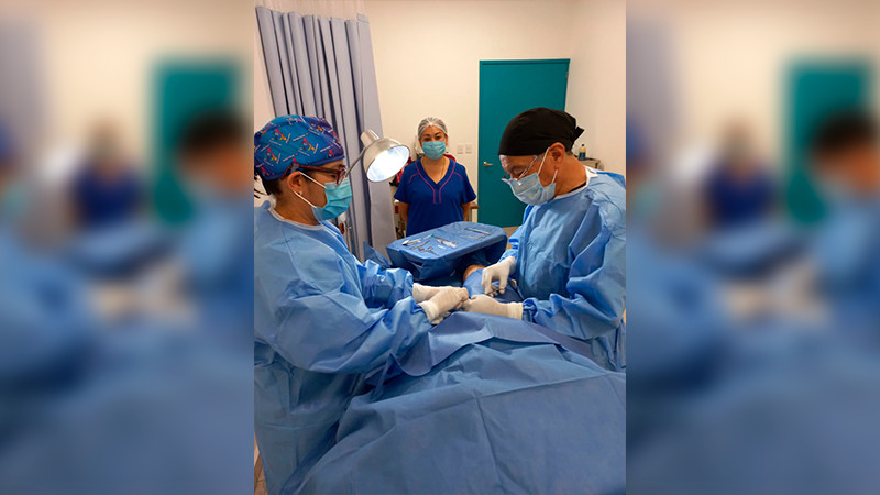 Beneficiados más de 60 hombres con vasectomías gratuitas en Uruapan: Salud Michoacán 