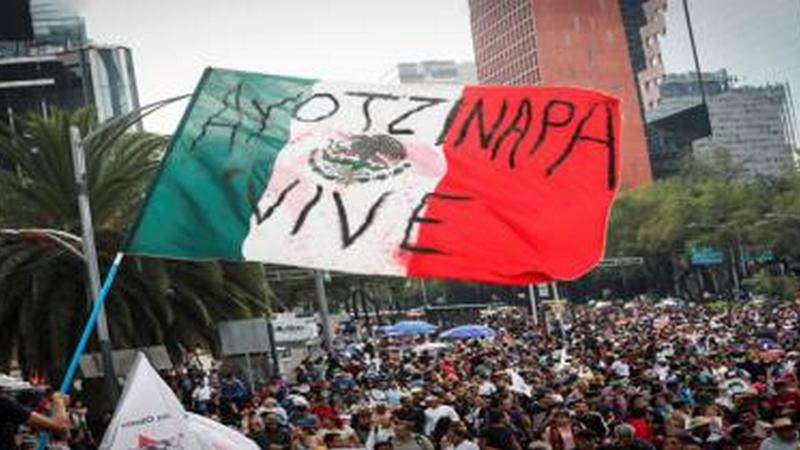 Caso Ayotzinapa merece una investigación a fondo y nos está costando llegar a la verdad: AMLO 