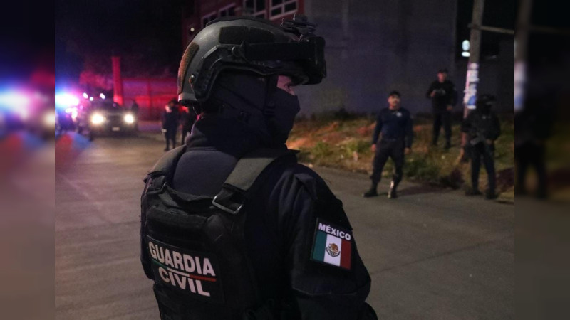 Accidente de motociclistas en LC, Michoacán, deja un muerto y dos heridos 