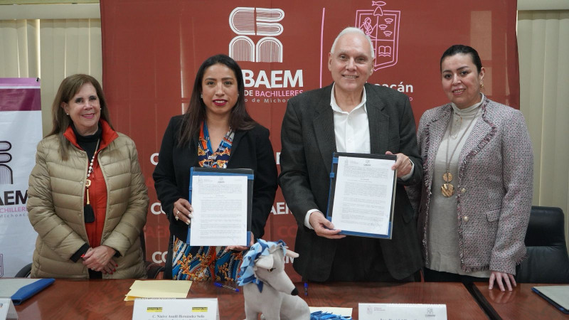 Cobaem y Harmon Hall darán facilidades a alumnos y trabajadores para estudiar Inglés